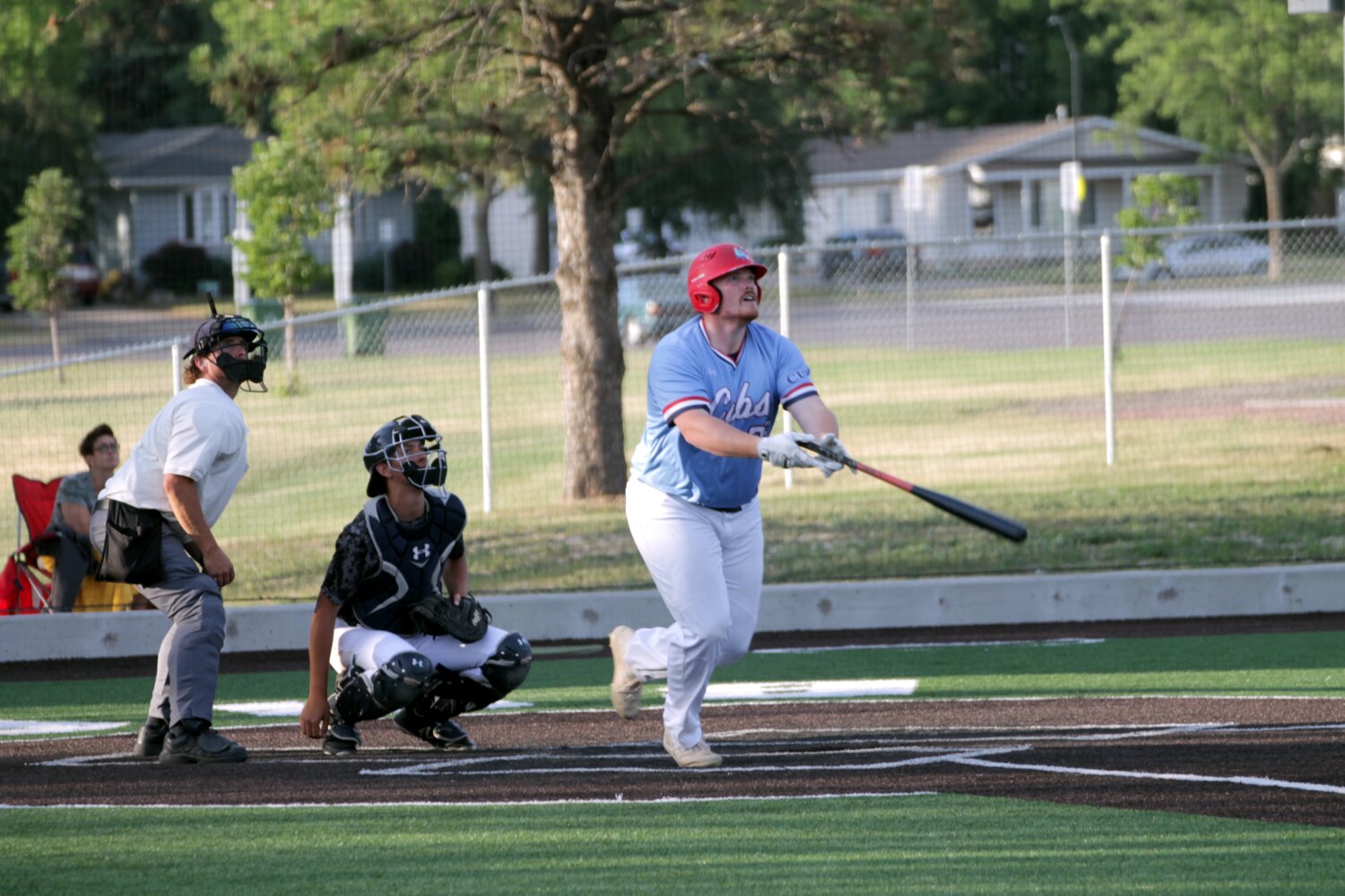 Baseball Gives Back To Sam McMacken On His Way To South Dakota Hall Of ...